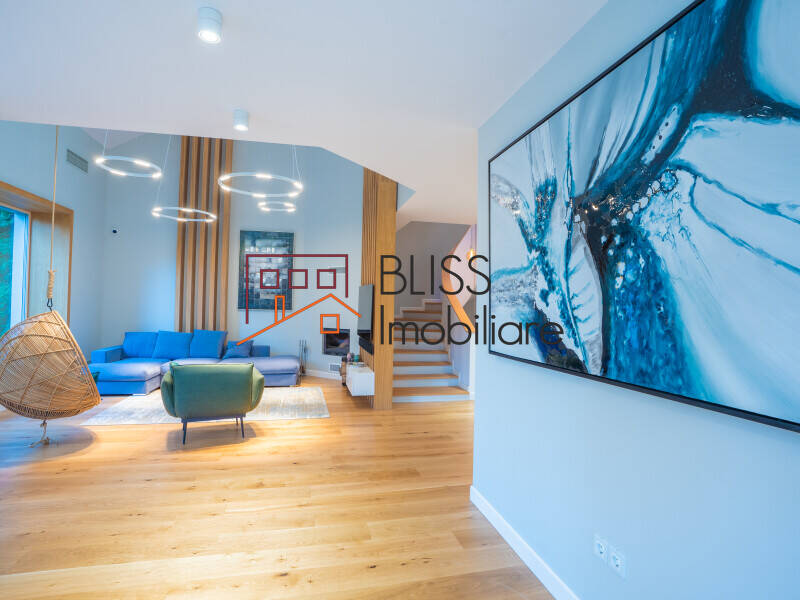 Vila Smart Home In Baneasa Residential Park | Bliss Imobiliare / Photo 5 - BLISS Imobiliare
