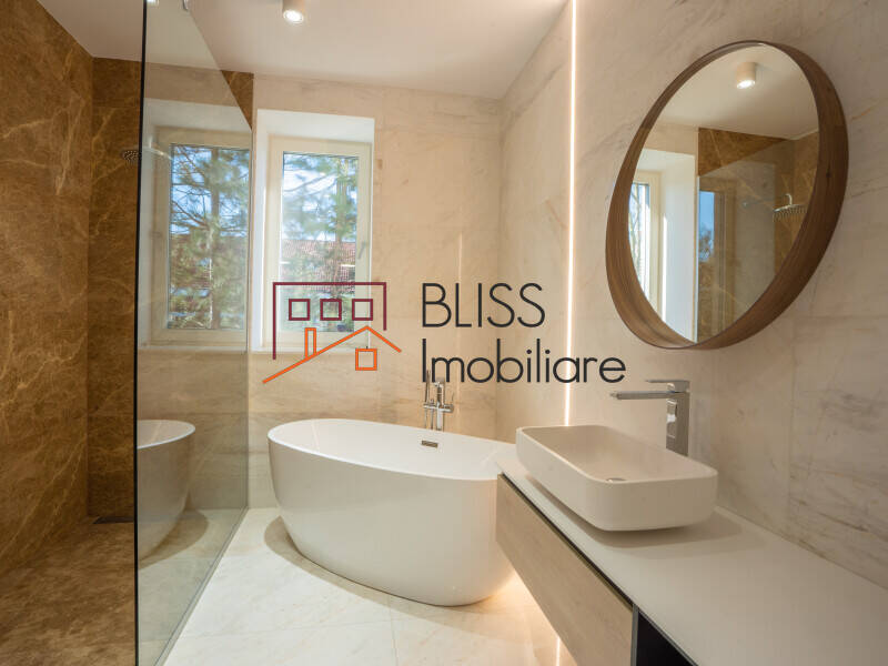 Smart Home Villa In Baneasa Residential Park, Bucharest / Ilfov | Bliss Imobiliare / Photo 19 - BLISS Imobiliare