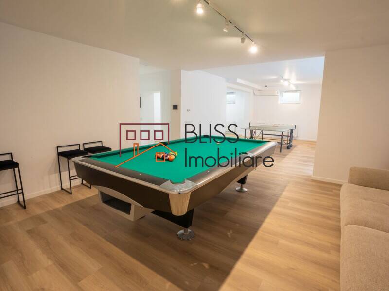 Smart Home Villa In Baneasa Residential Park, Bucharest / Ilfov | Bliss Imobiliare / Photo 18 - BLISS Imobiliare