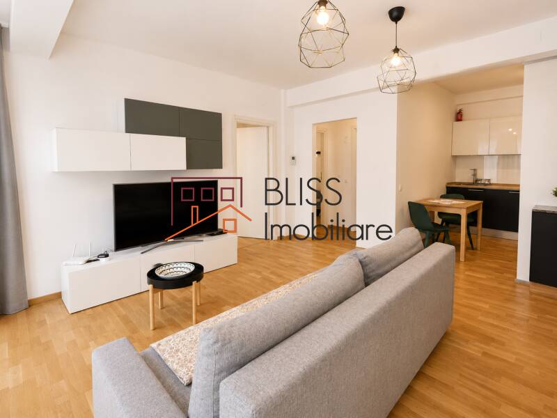 Furnished 2-bedroom Apartment In Floreasca, Bucharest | Bliss Imobiliare / Photo 1 - BLISS Imobiliare