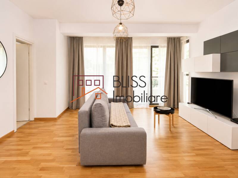 Apartament Modern 3 Camere Floreasca | Bliss Imobiliare / Photo 5 - BLISS Imobiliare