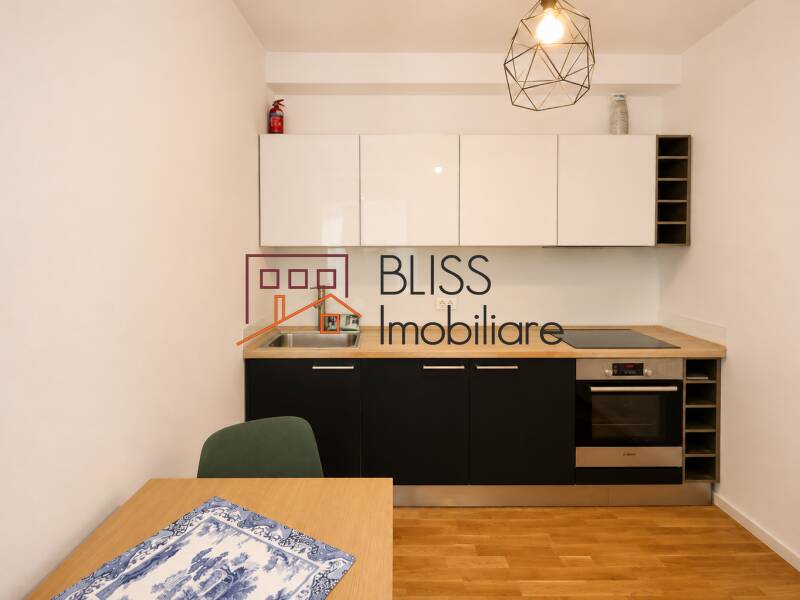 Furnished 2-bedroom Apartment In Floreasca, Bucharest | Bliss Imobiliare / Photo 7 - BLISS Imobiliare