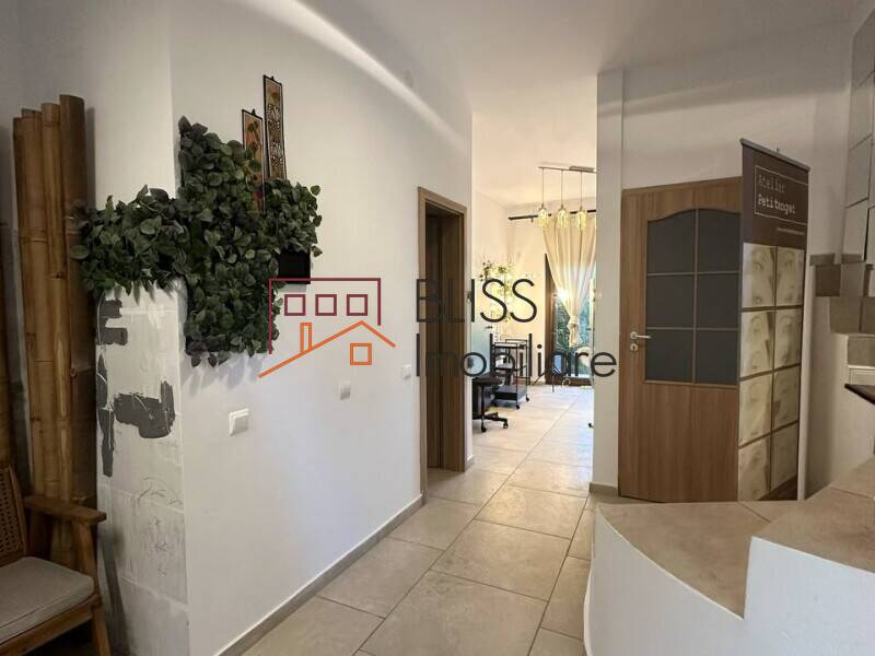 Villa for Sale Baneasa | Sisesti | Jandarmerie | Straulesti | Sector 1, Bucharest - 4 Bedroom - ID:144538 | Bliss Imobiliare / Photo 3 - BLISS Imobiliare