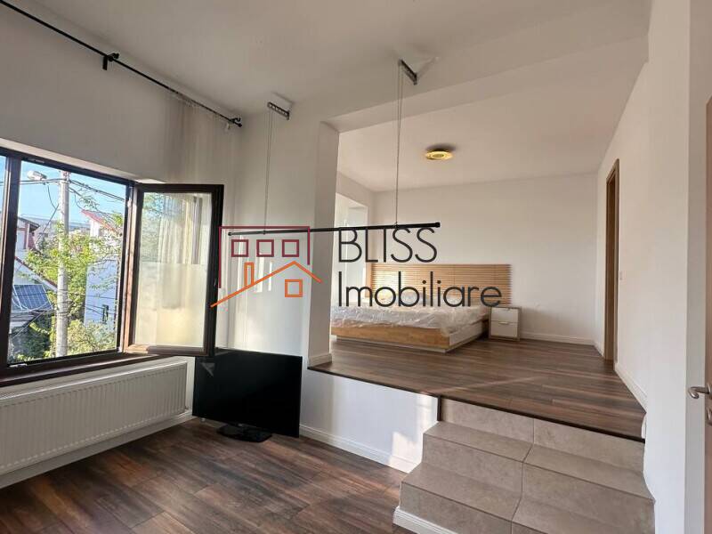 Villa for Sale Baneasa | Sisesti | Jandarmerie | Straulesti | Sector 1, Bucharest - 4 Bedroom - ID:144538 | Bliss Imobiliare / Photo 8 - BLISS Imobiliare