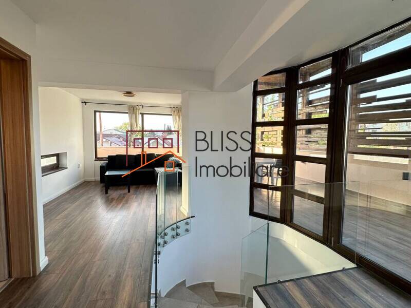 Vila de Vanzare Baneasa | Sisesti | Jandarmerie | Straulesti | Sector 1 - 5 Camere - ID:144538 | Bliss Imobiliare / Photo 14 - BLISS Imobiliare