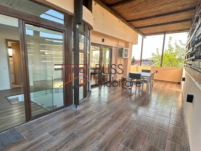 Vila de Vanzare Baneasa | Sisesti | Jandarmerie | Straulesti | Sector 1 - 5 Camere - ID:144538 | Bliss Imobiliare / Photo 7 - BLISS Imobiliare