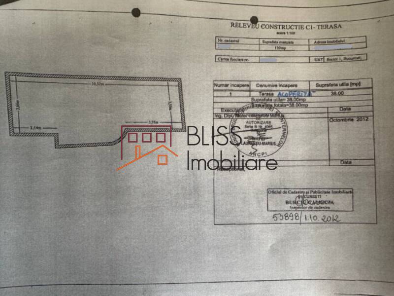 Vila de Vanzare Baneasa | Sisesti | Jandarmerie | Straulesti | Sector 1 - 5 Camere - ID:144538 | Bliss Imobiliare / Photo 20 - BLISS Imobiliare