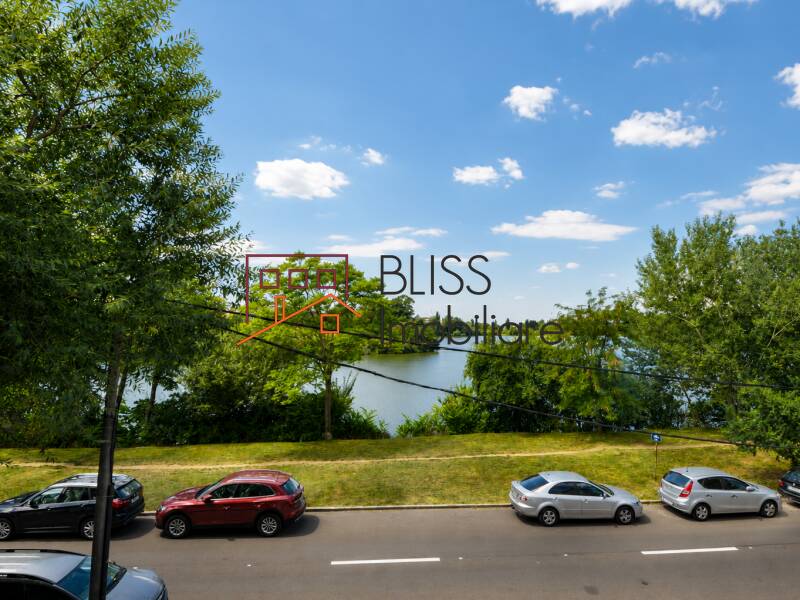 Vila 6 Camere Baneasa – 315 Mp, Vedere Lac, 4 Dormitoare Cu Baie | Bliss Imobiliare / Photo 1 - BLISS Imobiliare