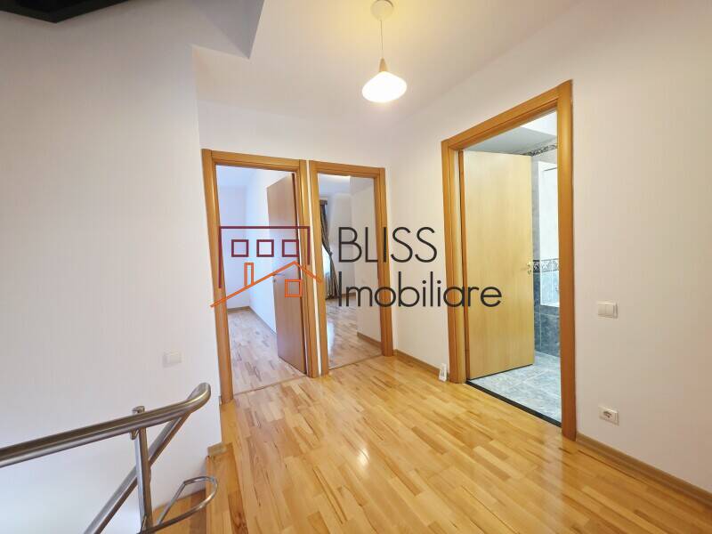 3-bedroom Villa In Ibiza Residential Park, Bucharest / Ilfov | Bliss Imobiliare / Photo 13 - BLISS Imobiliare