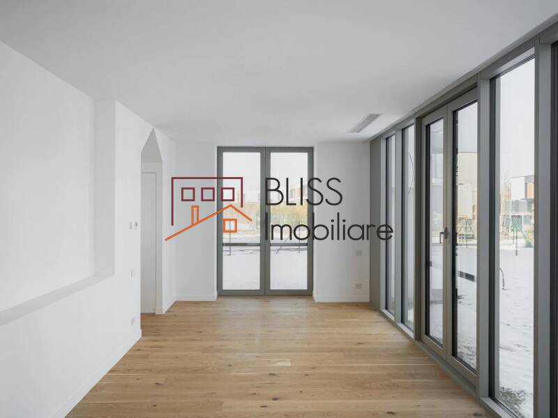 3-Bedroom Home, 125 Sqm Usable Area, Amber Forest, Otopeni - NZEB Suburb, Bucharest / Ilfov | Bliss Imobiliare / Photo 18 - BLISS Imobiliare