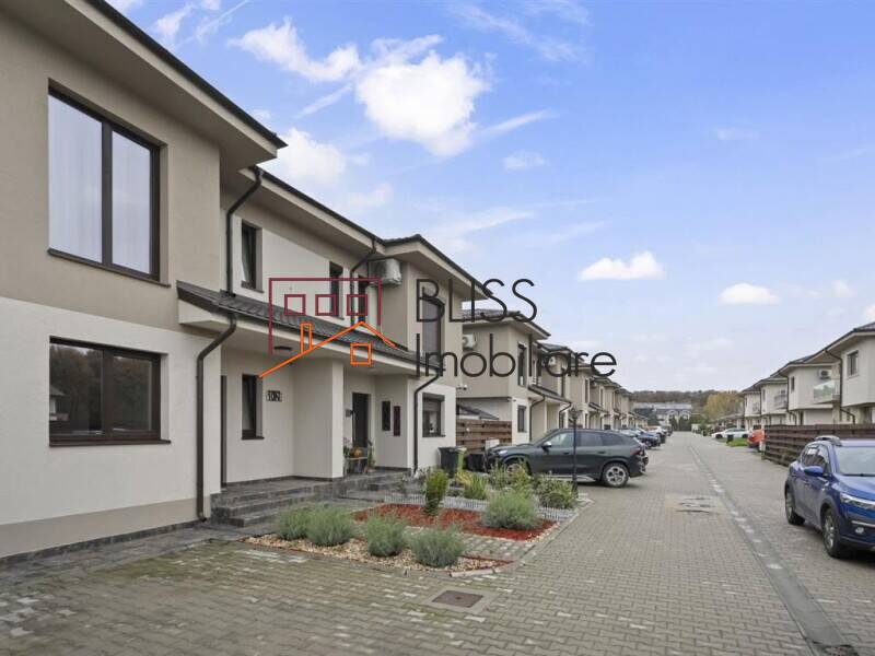 Casa Tip Duplex 5 Camere, Gradina Privata 150 Mp, 2 Parcari, Corbeanca | Bliss Imobiliare / Photo 1 - BLISS Imobiliare