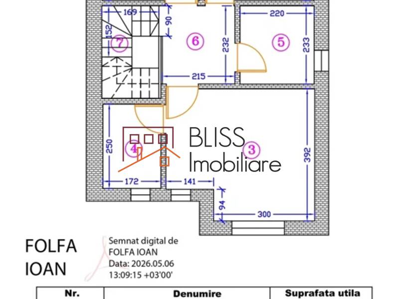 Duplex House, 4 Bedrooms, 150 Sqm Garden, 2 Parking Spots, Corbeanca, Bucharest / Ilfov | Bliss Imobiliare / Photo 3 - BLISS Imobiliare