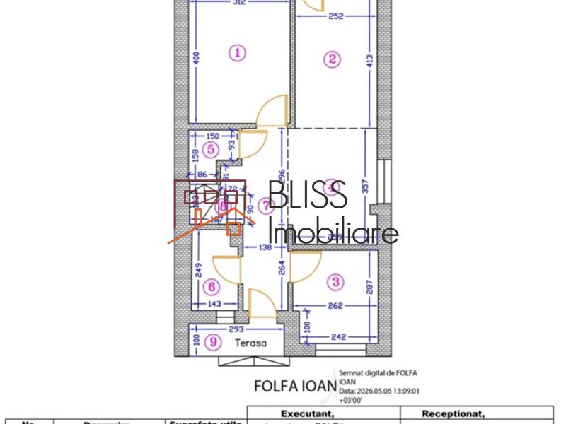 Duplex House, 4 Bedrooms, 150 Sqm Garden, 2 Parking Spots, Corbeanca, Bucharest / Ilfov | Bliss Imobiliare / Photo 2 - BLISS Imobiliare