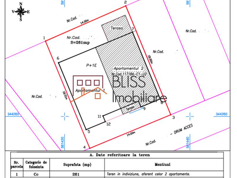 Casa Tip Duplex 5 Camere, Gradina Privata 150 Mp, 2 Parcari, Corbeanca | Bliss Imobiliare / Photo 4 - BLISS Imobiliare