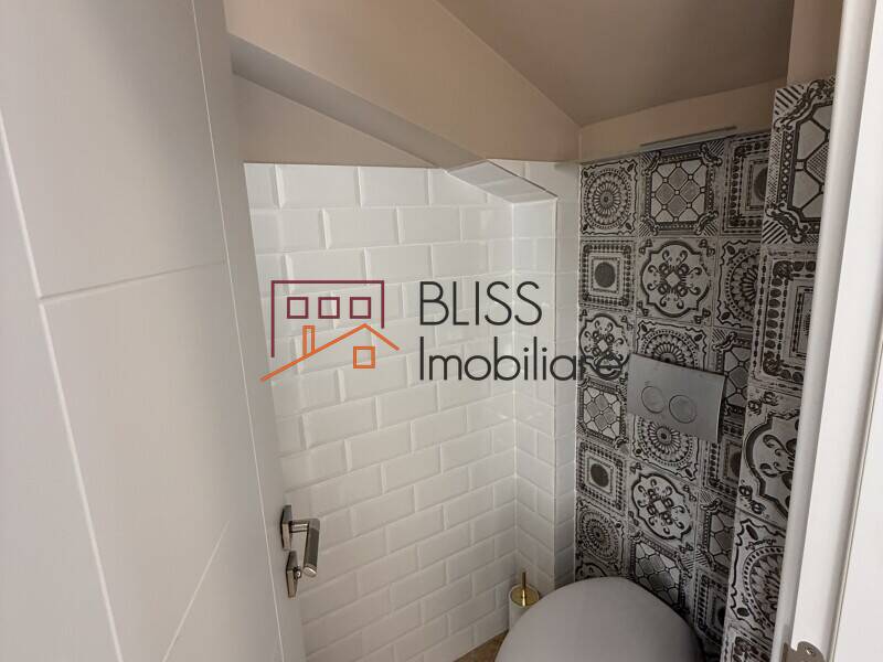 5-Bedroom Villa Pipera | Maya Forest Residence | Iancu Nicolae, Bucharest / Ilfov | Bliss Imobiliare / Photo 12 - BLISS Imobiliare