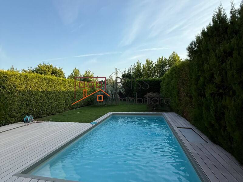 Bright And Welcoming Villa – Comfort, Tranquility, And Fresh Air, Bucharest / Ilfov | Bliss Imobiliare / Photo 51 - BLISS Imobiliare