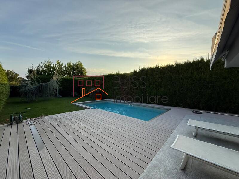 Bright And Welcoming Villa – Comfort, Tranquility, And Fresh Air, Bucharest / Ilfov | Bliss Imobiliare / Photo 52 - BLISS Imobiliare