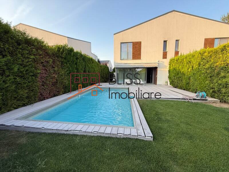Vila Luminoasa Si Primitoare In Tunari – Liniste, Confort Si Aer Curat | Bliss Imobiliare / Photo 1 - BLISS Imobiliare