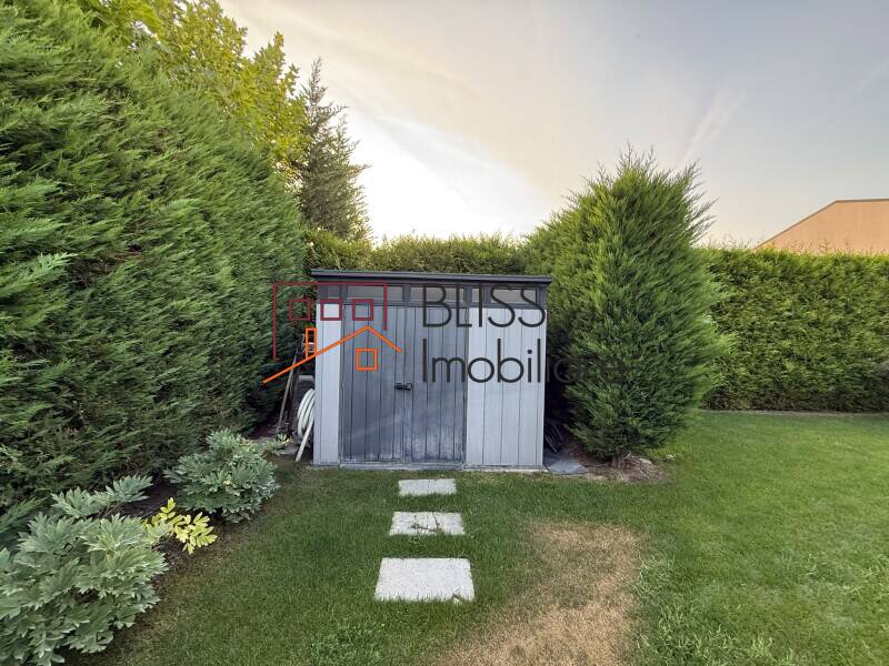 Bright And Welcoming Villa – Comfort, Tranquility, And Fresh Air, Bucharest / Ilfov | Bliss Imobiliare / Photo 55 - BLISS Imobiliare