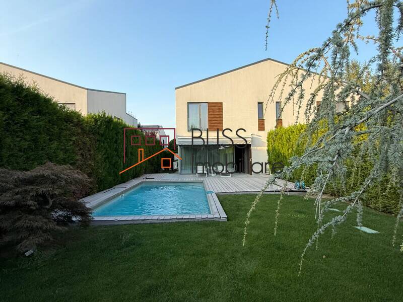 Bright And Welcoming Villa – Comfort, Tranquility, And Fresh Air, Bucharest / Ilfov | Bliss Imobiliare / Photo 53 - BLISS Imobiliare