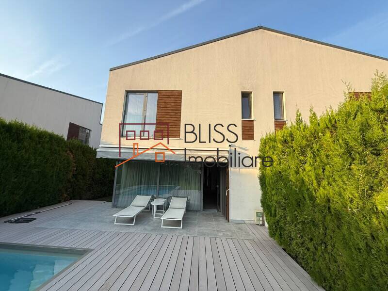 Bright And Welcoming Villa – Comfort, Tranquility, And Fresh Air, Bucharest / Ilfov | Bliss Imobiliare / Photo 54 - BLISS Imobiliare