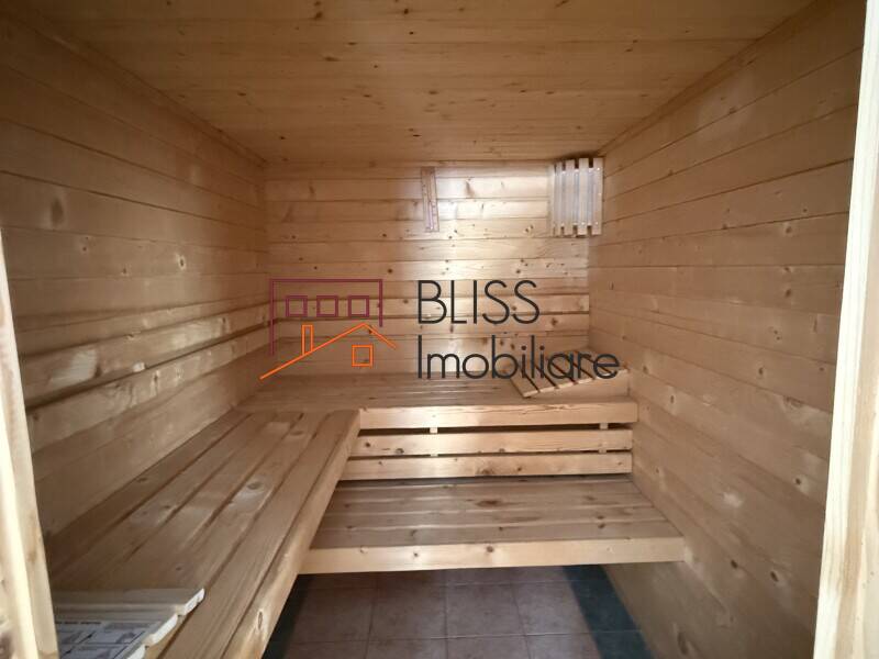 Individual Villa With 6 Bedrooms, Pool And Sauna, Bucharest / Ilfov | Bliss Imobiliare / Photo 32 - BLISS Imobiliare