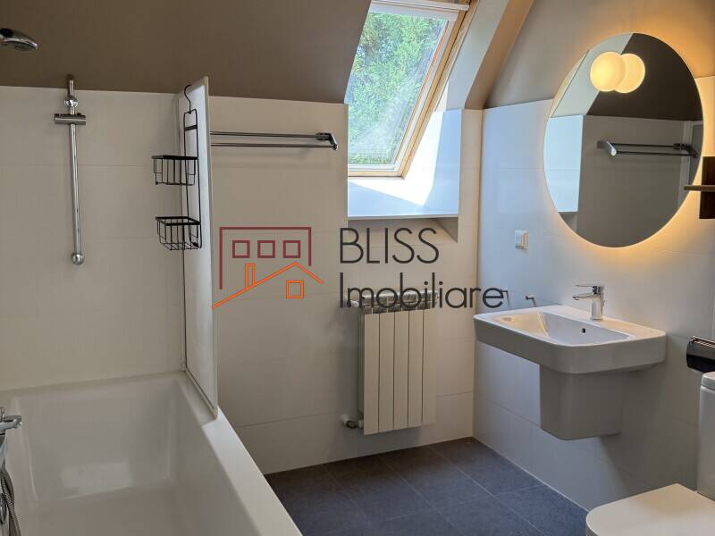 Individual Villa With 6 Bedrooms, Pool And Sauna, Bucharest / Ilfov | Bliss Imobiliare / Photo 27 - BLISS Imobiliare