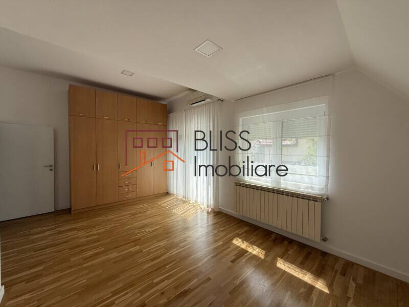 Individual Villa With 6 Bedrooms, Pool And Sauna, Bucharest / Ilfov | Bliss Imobiliare / Photo 18 - BLISS Imobiliare