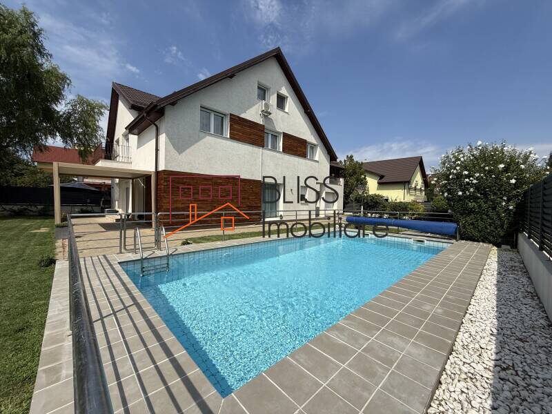 Individual Villa With 6 Bedrooms, Pool And Sauna, Bucharest / Ilfov | Bliss Imobiliare / Photo 33 - BLISS Imobiliare