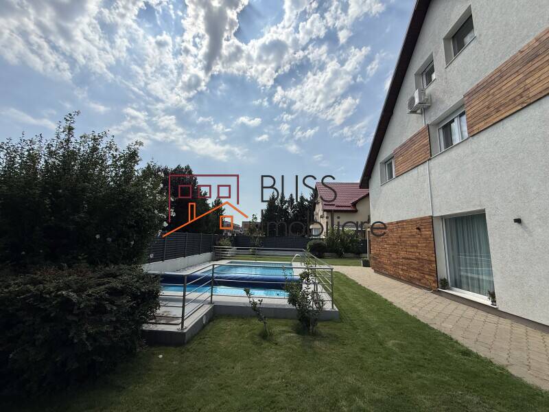 Individual Villa With 6 Bedrooms, Pool And Sauna, Bucharest / Ilfov | Bliss Imobiliare / Photo 37 - BLISS Imobiliare