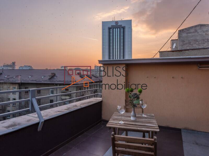 Studio apartment for Rent KM 0 | Ultracentral, Bucharest - ID:66939 | Bliss Imobiliare / Photo 4 - BLISS Imobiliare