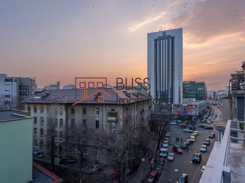 Studio apartment for Rent KM 0 | Ultracentral, Bucharest - ID:66939 | Bliss Imobiliare / Photo 5 - BLISS Imobiliare
