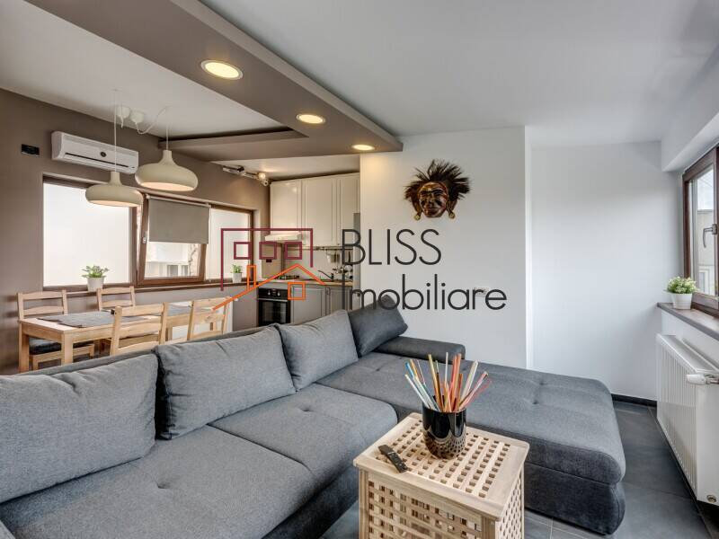 Apartament de Inchiriat KM 0 | Ultracentral - 2 Camere - ID:145981 | Bliss Imobiliare / Photo 5 - BLISS Imobiliare