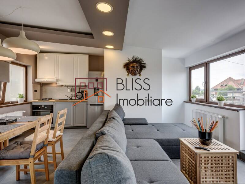 Apartment for Rent KM 0 | Ultracentral, Bucharest - 1 Bedroom - ID:145981 | Bliss Imobiliare / Photo 6 - BLISS Imobiliare