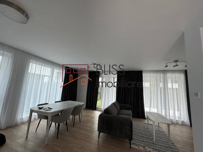4-Bedroom Villa Near Lake Pipera, Bucharest / Ilfov | Bliss Imobiliare / Photo 1 - BLISS Imobiliare