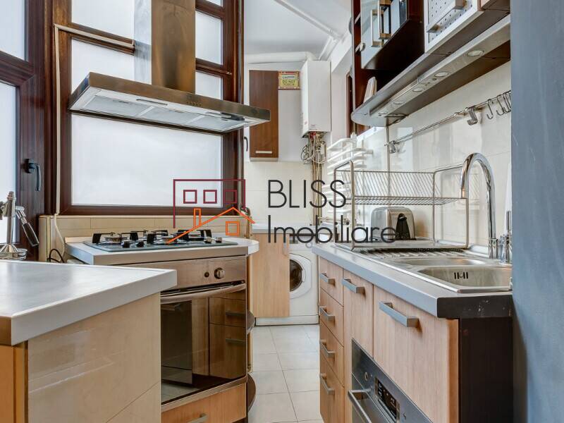 Apartment for Rent KM 0 | Ultracentral, Bucharest - 1 Bedroom - ID:60394 | Bliss Imobiliare / Photo 7 - BLISS Imobiliare
