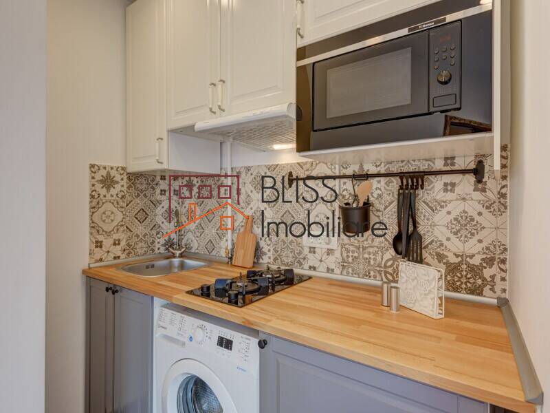 Studio apartment for Rent KM 0 | Ultracentral, Bucharest - ID:145983 | Bliss Imobiliare / Photo 9 - BLISS Imobiliare