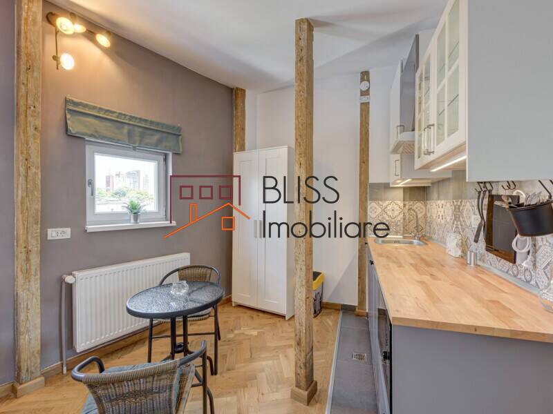Studio apartment for Rent KM 0 | Ultracentral, Bucharest - ID:145985 | Bliss Imobiliare / Photo 5 - BLISS Imobiliare