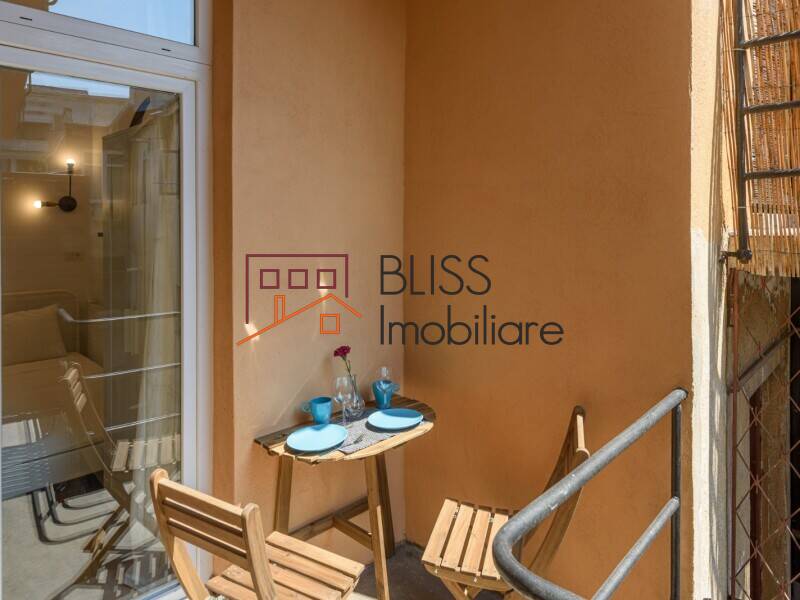 Garsoniera de Inchiriat KM 0 | Ultracentral - ID:145987 | Bliss Imobiliare / Photo 9 - BLISS Imobiliare
