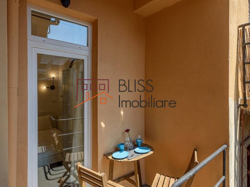 Garsoniera de Inchiriat KM 0 | Ultracentral - ID:145987 | Bliss Imobiliare / Photo 10 - BLISS Imobiliare