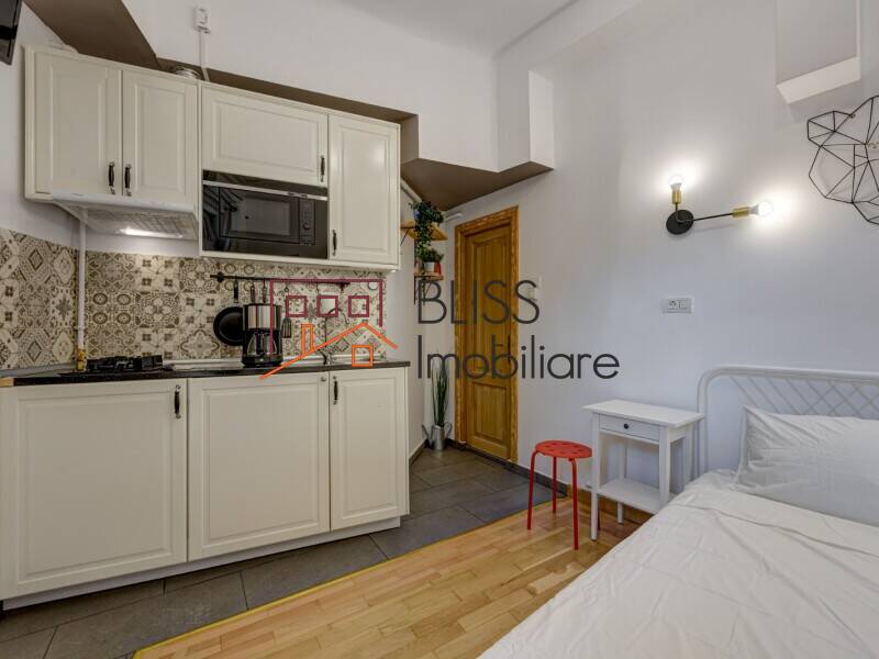 Garsoniera de Inchiriat KM 0 | Ultracentral - ID:145987 | Bliss Imobiliare / Photo 5 - BLISS Imobiliare