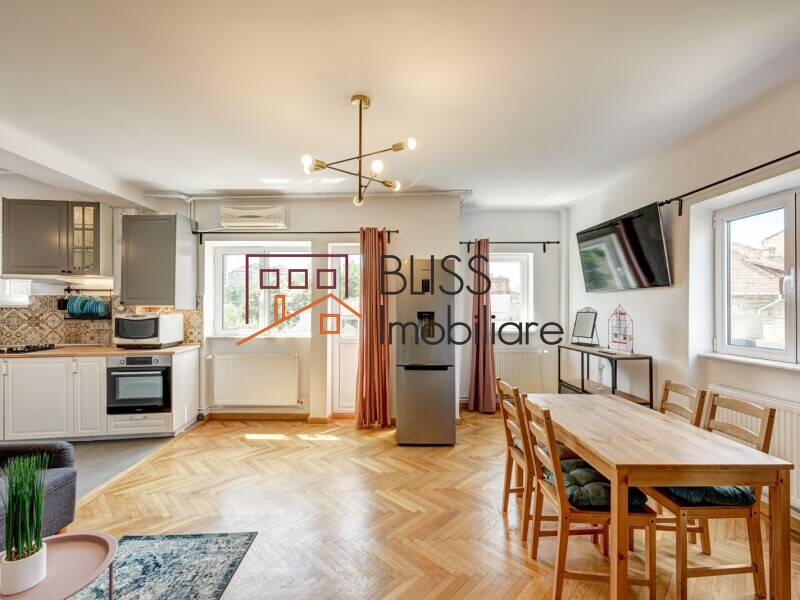 Apartament de Inchiriat KM 0 | Ultracentral - 2 Camere - ID:145992 | Bliss Imobiliare / Photo 8 - BLISS Imobiliare