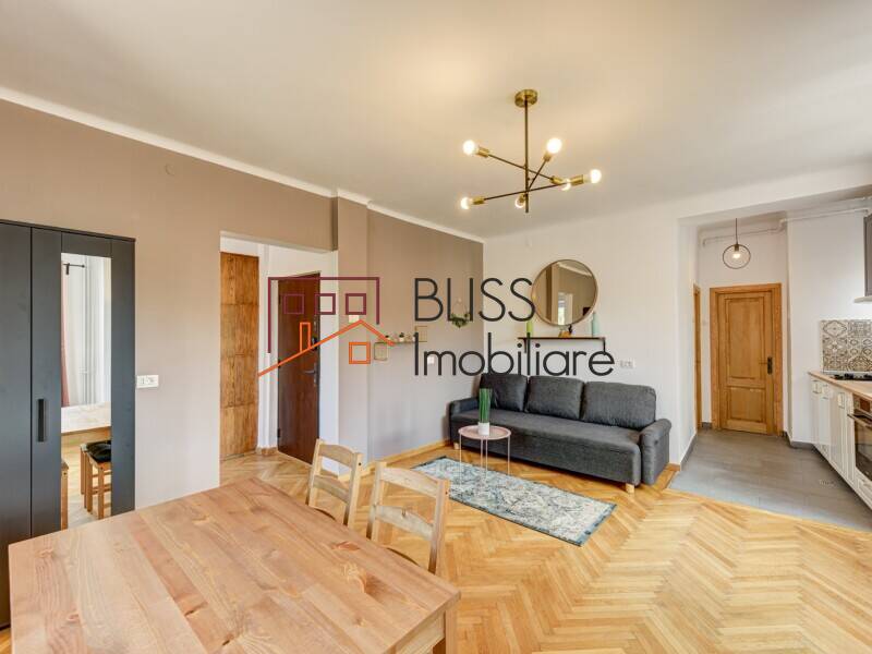 Apartament de Inchiriat KM 0 | Ultracentral - 2 Camere - ID:145992 | Bliss Imobiliare / Photo 5 - BLISS Imobiliare