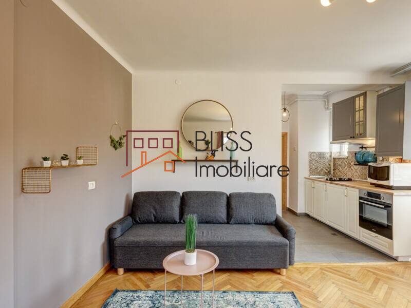 Apartment for Rent KM 0 | Ultracentral, Bucharest - 1 Bedroom - ID:145992 | Bliss Imobiliare / Photo 6 - BLISS Imobiliare