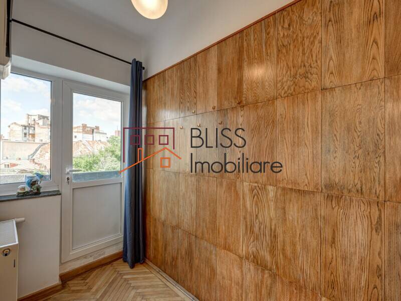 Apartment for Rent KM 0 | Ultracentral, Bucharest - 1 Bedroom - ID:145992 | Bliss Imobiliare / Photo 17 - BLISS Imobiliare