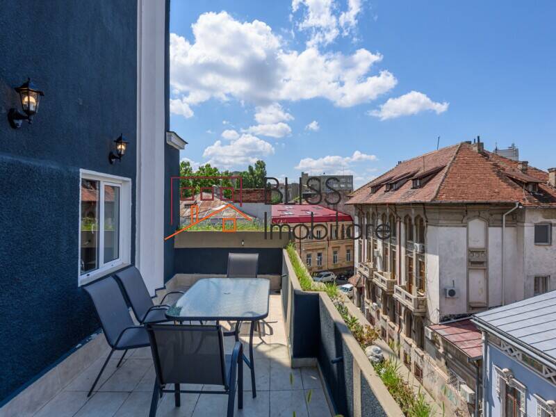 Apartment for Rent KM 0 | Ultracentral, Bucharest - 1 Bedroom - ID:145992 | Bliss Imobiliare / Photo 4 - BLISS Imobiliare