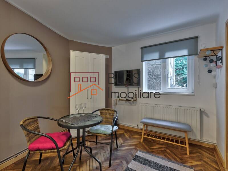Studio apartment for Rent KM 0 | Ultracentral, Bucharest - ID:145993 | Bliss Imobiliare / Photo 3 - BLISS Imobiliare