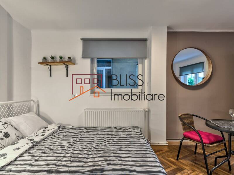 Studio apartment for Rent KM 0 | Ultracentral, Bucharest - ID:145993 | Bliss Imobiliare / Photo 4 - BLISS Imobiliare