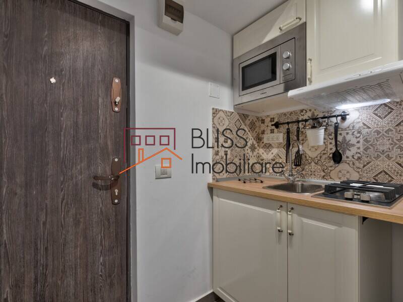 Studio apartment for Rent KM 0 | Ultracentral, Bucharest - ID:145993 | Bliss Imobiliare / Photo 5 - BLISS Imobiliare