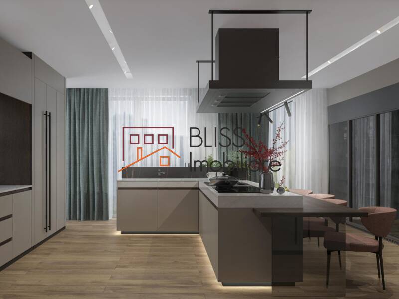 Duplex Penthouse Cloud9 – 370 Sqm, Shell Condition, 8-12 Parking, Bucharest | Bliss Imobiliare / Photo 7 - BLISS Imobiliare